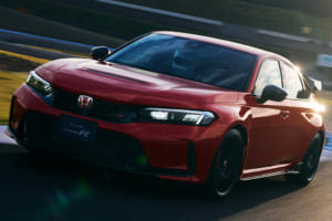 「シビック」を「TYPE R」「RS」「e:HEV LX」の3種展示・「TYPE R」は試乗もできます！ホンダ・ブース出展情報【ル・ボラン カーズミート2025横浜】