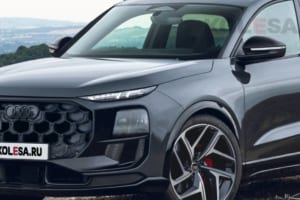 【スクープ】アウディの最上級SUV「Q9」の姿とは⁉ その最終デザインを大予想！