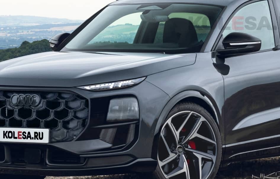 【スクープ】アウディの最上級SUV「Q9」の姿とは⁉ その最終デザインを大予想！